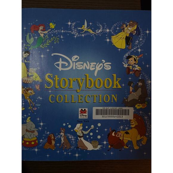 Disney Storybook Collection V1 - Picture 6 of 6